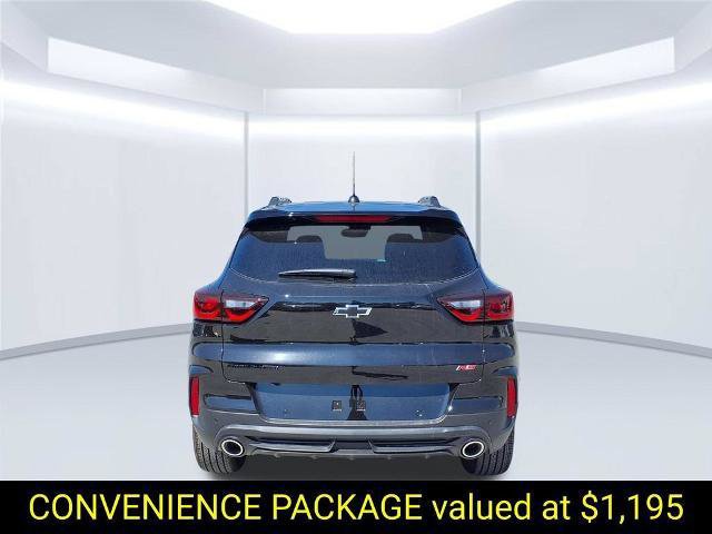 New 2026 Chevrolet TrailBlazer RS w/ Convenience Package FWD image 4