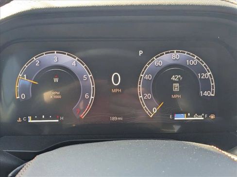 New 2025 Jeep Grand Cherokee Summit w/ Obsidian Package image 11