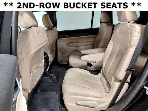 Certified 2025 Jeep Grand Cherokee L Limited image 22