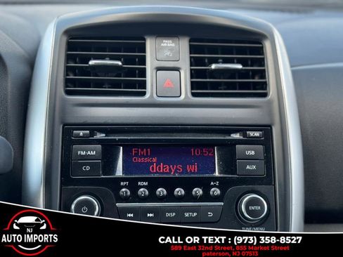 Used 2017 Nissan Versa SV image 27