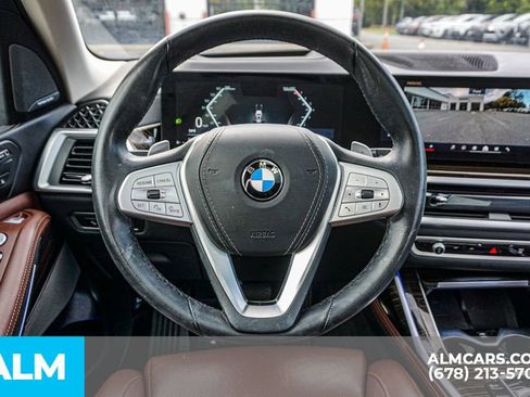 Used 2025 BMW X7 xDrive40i image 31