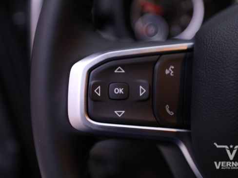 Used 2024 RAM 2500 Big Horn w/ Night Edition image 21