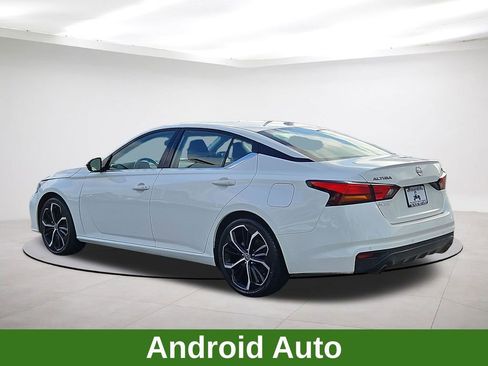 Used 2024 Nissan Altima 2.5 SR image 5