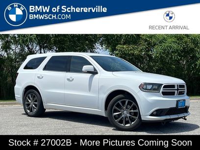 Used 2018 Dodge Durango GT