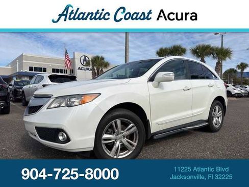 Used 2015 Acura RDX FWD w/ Technology Package image 1