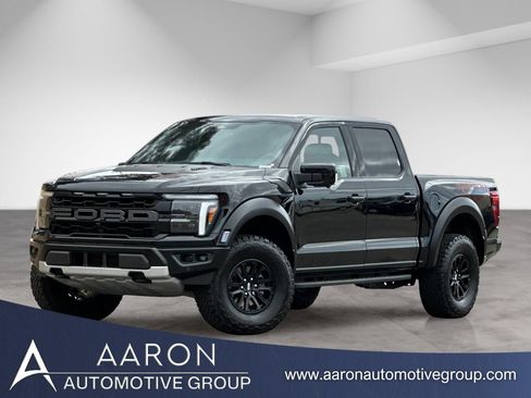 Used 2025 Ford F150 Raptor AWD/4WD image 1