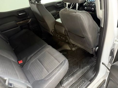 Used 2019 Chevrolet Silverado 1500 LT Trail Boss image 35