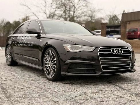 Used 2017 Audi A6 2.0T Premium Plus w/ Premium Plus Package image 5