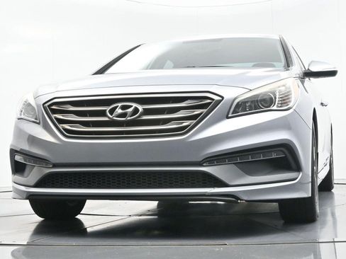 Used 2016 Hyundai Sonata Sport w/ Option Group 02 FWD image 41