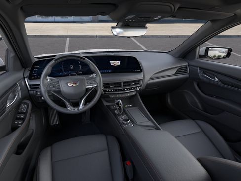 New 2026 Cadillac CT5 Sport RWD image 34