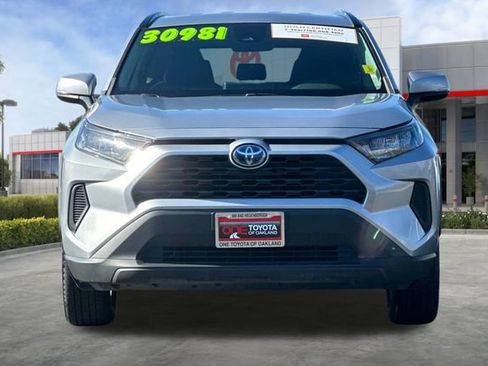 Certified 2022 Toyota RAV4 LE image 11