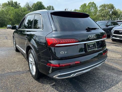 Used 2024 Audi Q7 3.0T Premium Plus AWD/4WD image 11