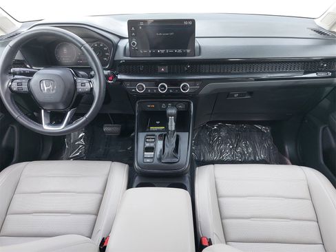 Certified 2025 Honda CR-V EX-L image 9