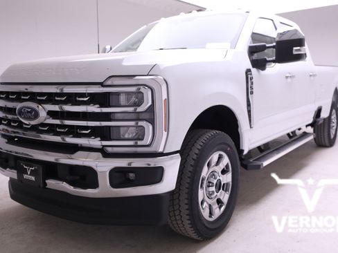 New 2026 Ford F350 Lariat w/ Chrome Package image 1