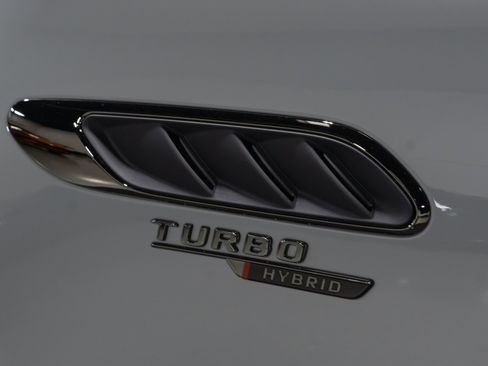 Used 2026 Mercedes-Benz E 53 AMG 4MATIC Sedan image 20