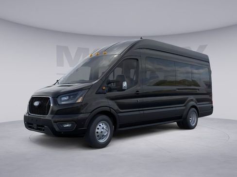 New 2026 Ford Transit 350 XLT AWD/4WD image 1