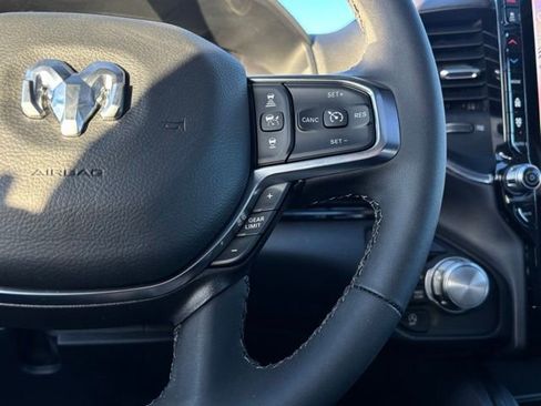 New 2026 RAM 1500 Laramie w/ Night Edition image 36