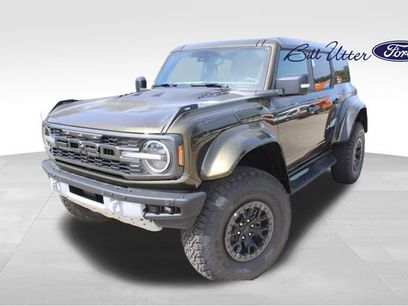 New 2025 Ford Bronco Raptor