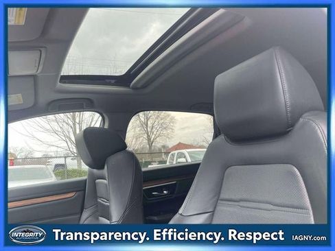 Used 2022 Honda CR-V EX-L image 20