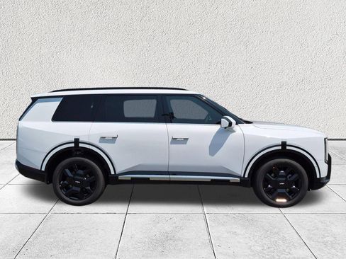 New 2027 Kia Telluride SX Prestige w/ Towing Package AWD/4WD image 2