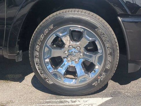 Certified 2025 RAM 1500 Big Horn RWD image 11