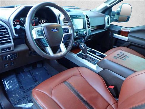 Used 2020 Ford F150 King Ranch w/ Equipment Group 601A Luxury image 10