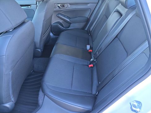 New 2026 Honda Civic Sport image 13