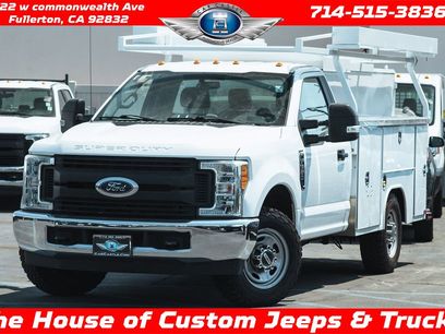 Used 2017 Ford F350 XL w/ Power Equipment Group