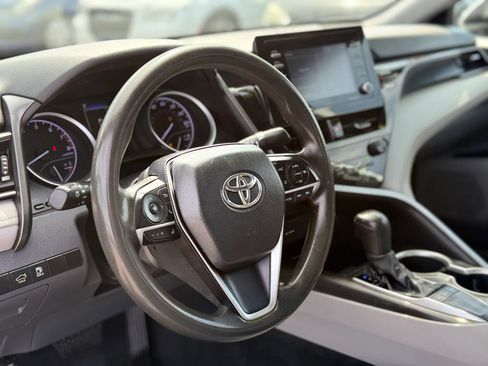 Used 2023 Toyota Camry LE FWD image 11