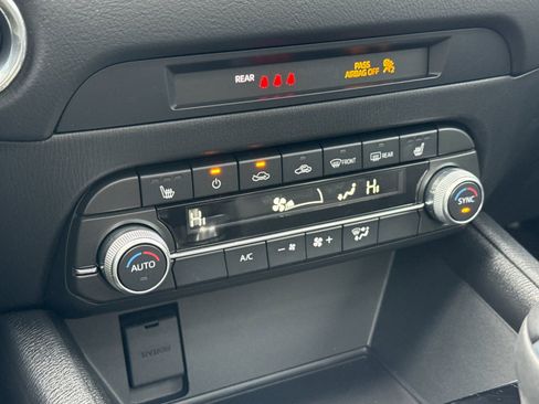 Used 2025 MAZDA CX-5 AWD 2.5 S w/ Preferred Package image 22