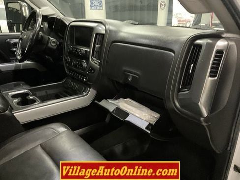 Used 2015 Chevrolet Silverado 2500 LTZ w/ Duramax Plus Package image 39