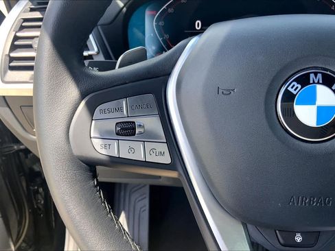 Used 2024 BMW X3 xDrive30i w/ Convenience Package w/ZPA image 21