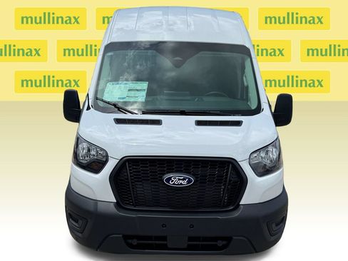 New 2026 Ford Transit 250 148 High Roof AWD w/ Load Area Protection Package image 2