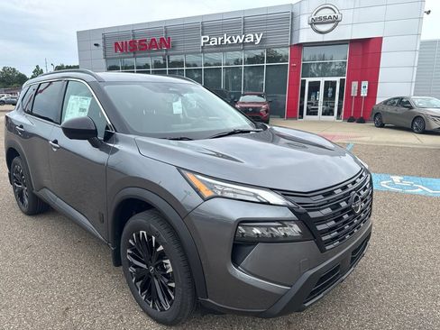 New 2026 Nissan Rogue Dark Armor AWD/4WD image 1