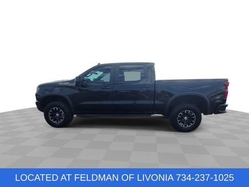 Used 2023 Chevrolet Silverado 1500 ZR2 w/ Technology Package AWD/4WD image 5