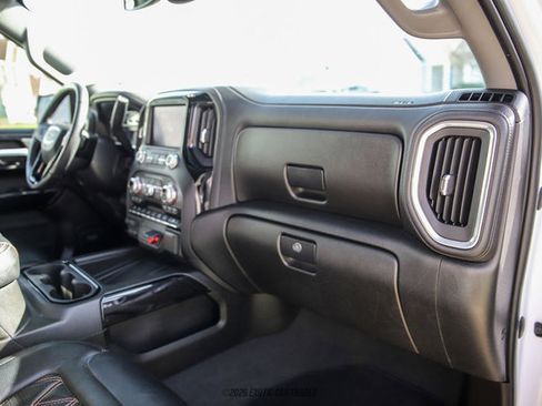 Used 2021 GMC Sierra 1500 SLT w/ SLT Premium Plus Package AWD/4WD image 45