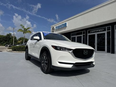 Used 2018 MAZDA CX-5 Touring w/ Preferred Equipment Package FWD image 30