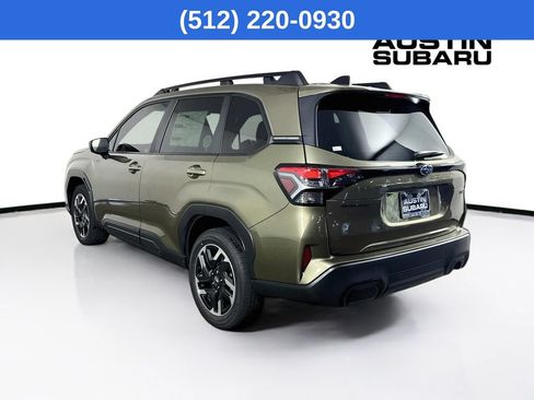 New 2026 Subaru Forester Touring AWD/4WD image 6