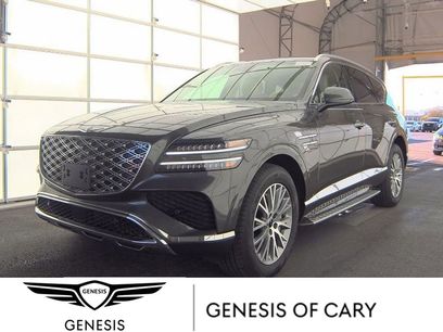 Used 2025 Genesis GV80 2.5T Standard