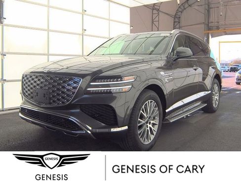 Used 2025 Genesis GV80 2.5T Standard AWD/4WD image 1