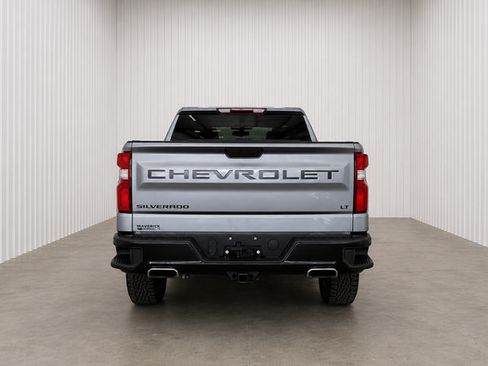 Used 2021 Chevrolet Silverado 1500 LT Trail Boss w/ Bed Protection Package AWD/4WD image 5