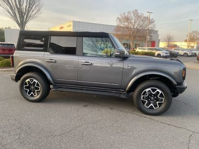Used 2022 Ford Bronco Outer Banks