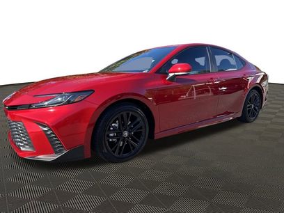 Used 2025 Toyota Camry SE