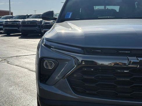 New 2026 Chevrolet TrailBlazer ACTIV w/ Convenience Package FWD image 3