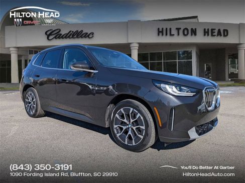 Used 2025 BMW X3 xDrive30i image 1