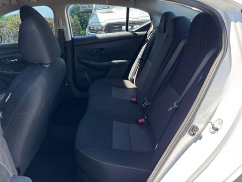 Used 2025 Nissan Sentra SV FWD image 20
