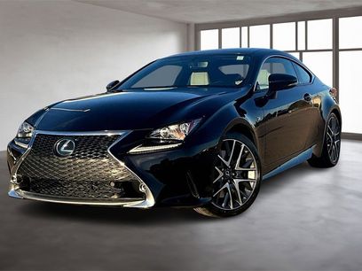 Used 2017 Lexus RC 350