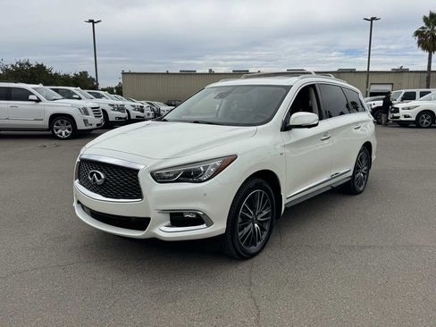 Used 2018 INFINITI QX60 Luxe w/ Deluxe Technology Package AWD/4WD image 5