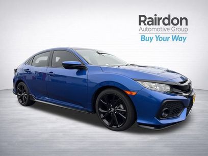 Used 2017 Honda Civic Sport