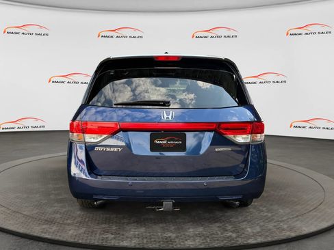 Used 2016 Honda Odyssey Touring Elite image 9